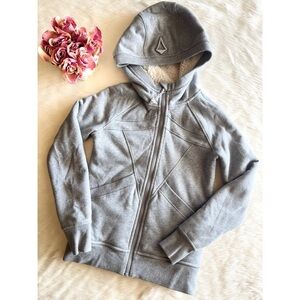 Ivivva Sherpa Hoodie